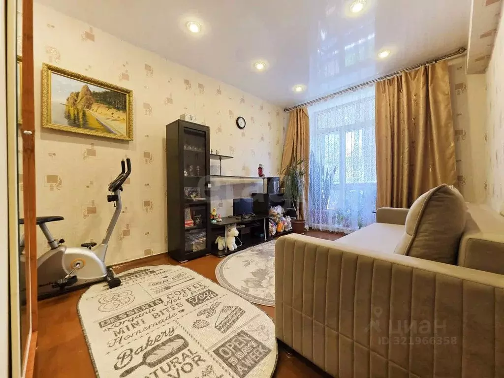 1-к кв. Свердловская область, Нижний Тагил ул. Победы, 24 (27.4 м) - Фото 2