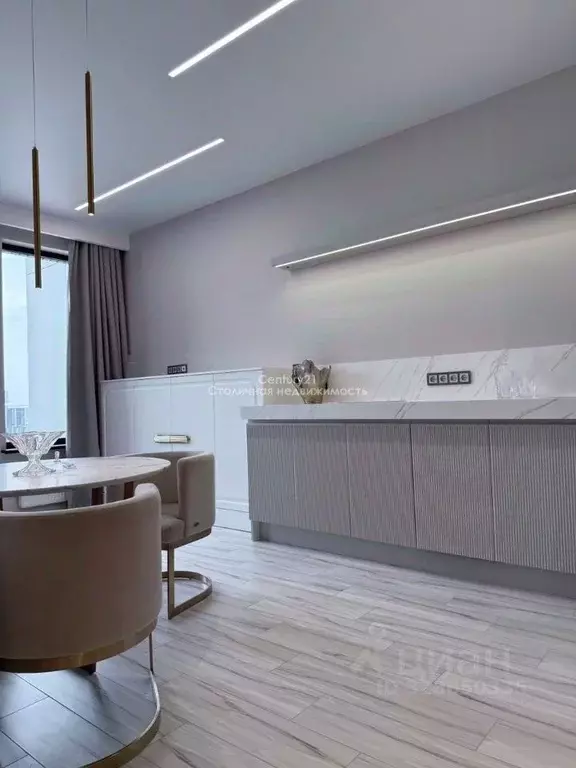 3-к кв. Москва Береговой проезд, 3 (66.7 м) - Фото 1