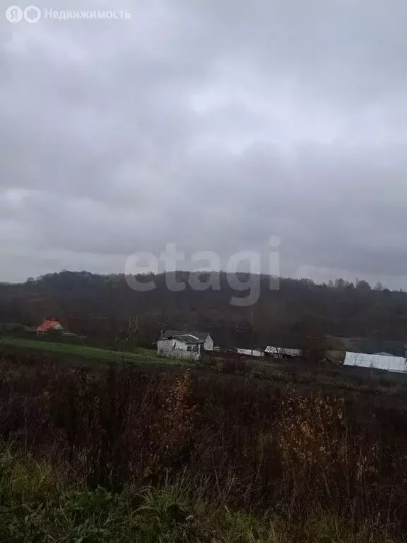 Участок в Орловский муниципальный округ, деревня Тайное (30 м) - Фото 1