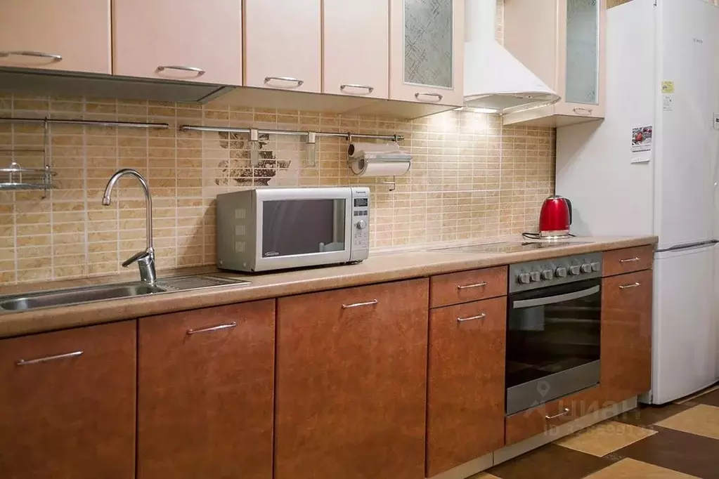 1-к кв. Москва, Москва, Московский г. ул. Атласова, 5 (40.0 м) - Фото 2