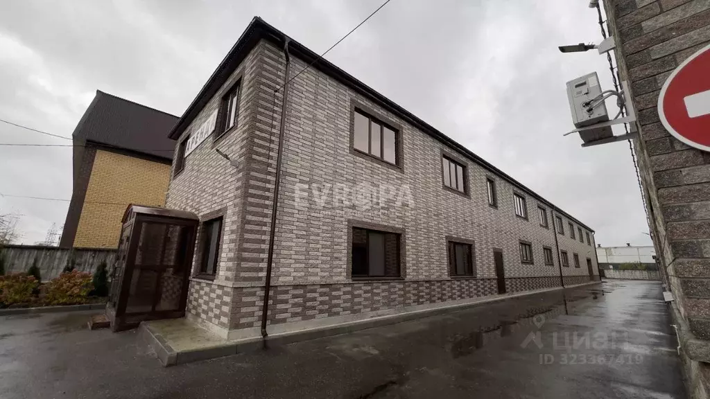 Офис в Ульяновская область, Ульяновск проезд 10-й Инженерный, 20А (460 ... - Фото 1