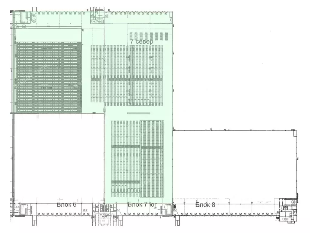 Склад в Московская область, Чехов муниципальный округ, с. Новоселки, ... - Фото 2