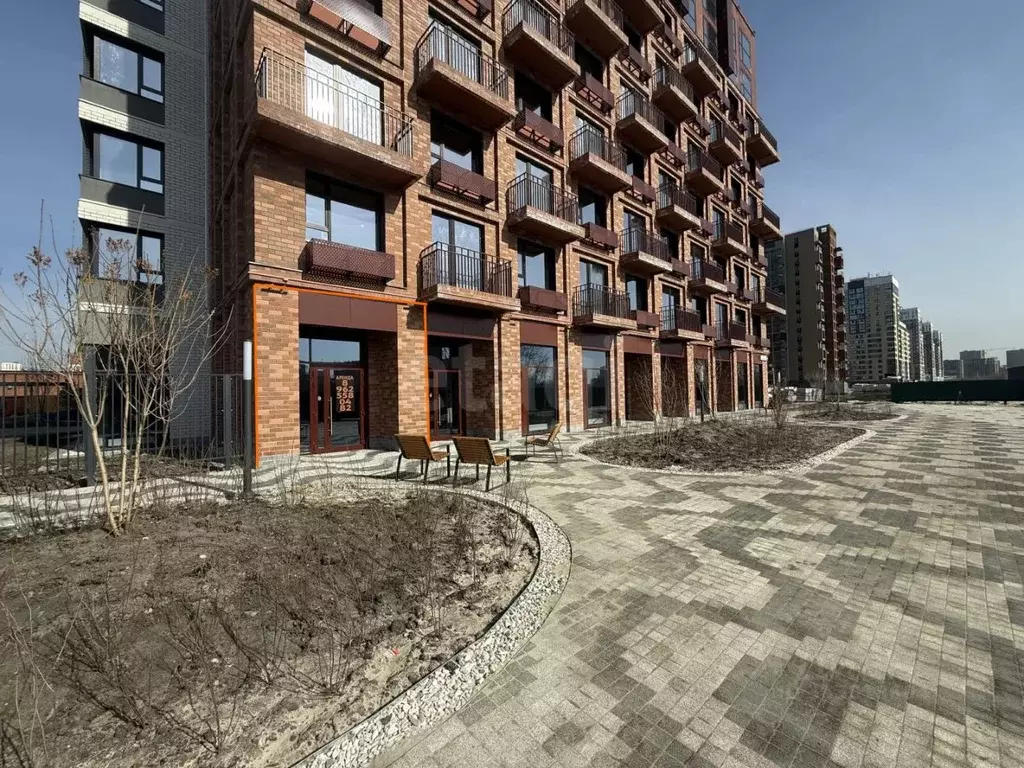Помещение свободного назначения в Тюменская область, Тюмень ул. ... - Фото 1