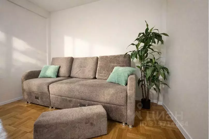 2-к кв. Санкт-Петербург просп. Шаумяна, 54 (45.0 м) - Фото 2