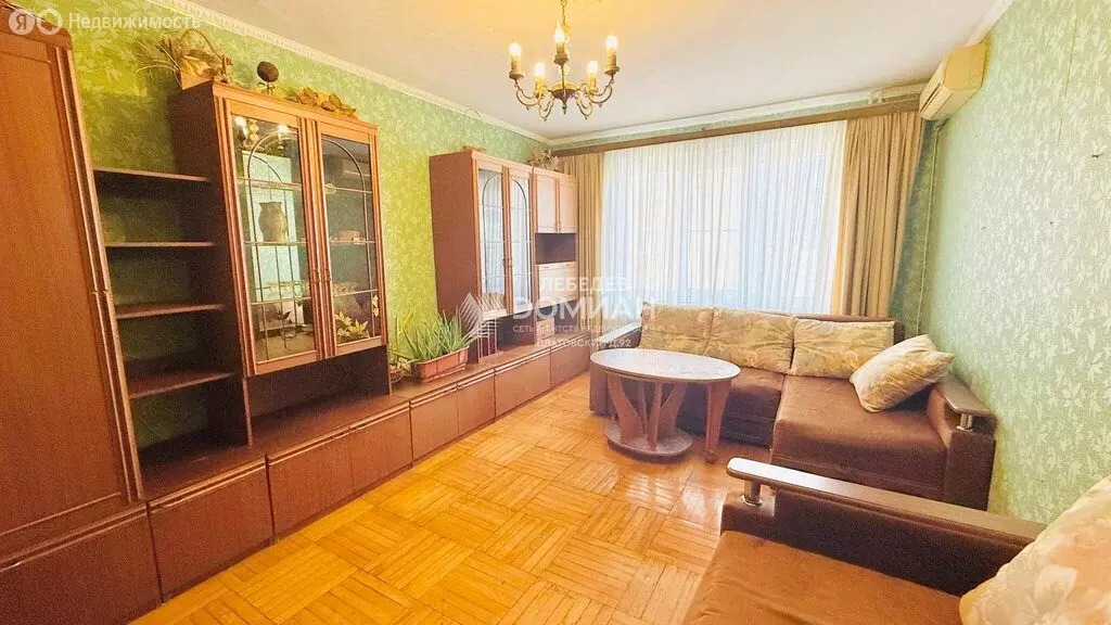 2-комнатная квартира: Новочеркасск, Баклановский проспект, 176 (54.8 ... - Фото 2