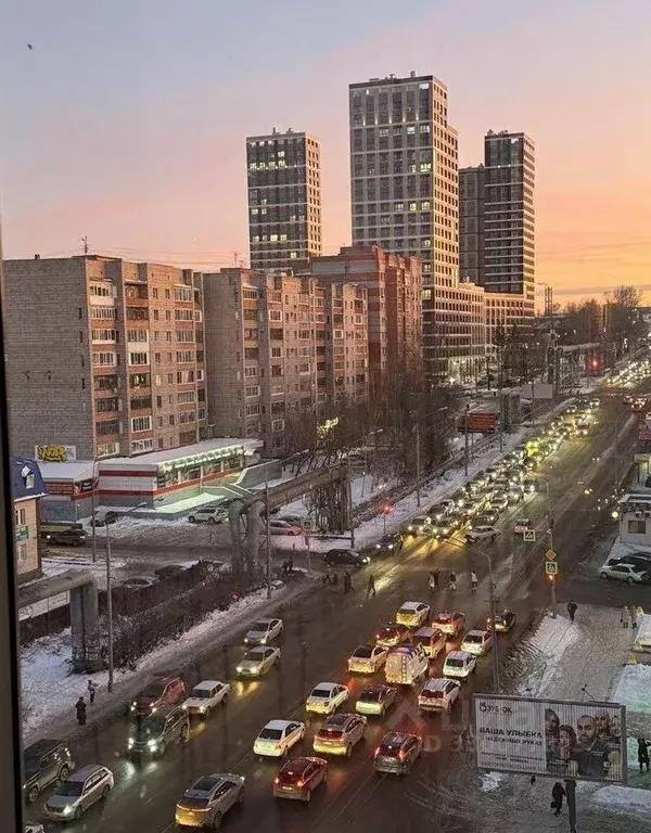 1-к кв. Томская область, Томск Комсомольский просп., 37 (43.0 м) - Фото 1