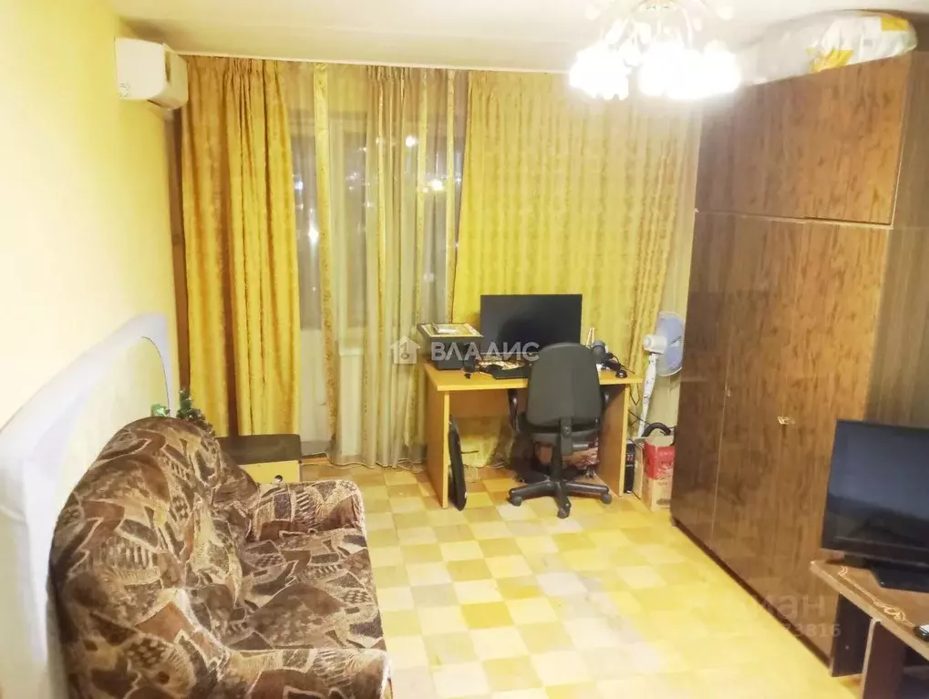 1-к кв. Московская область, Люберцы городской округ, Малаховка пгт ш. ... - Фото 2