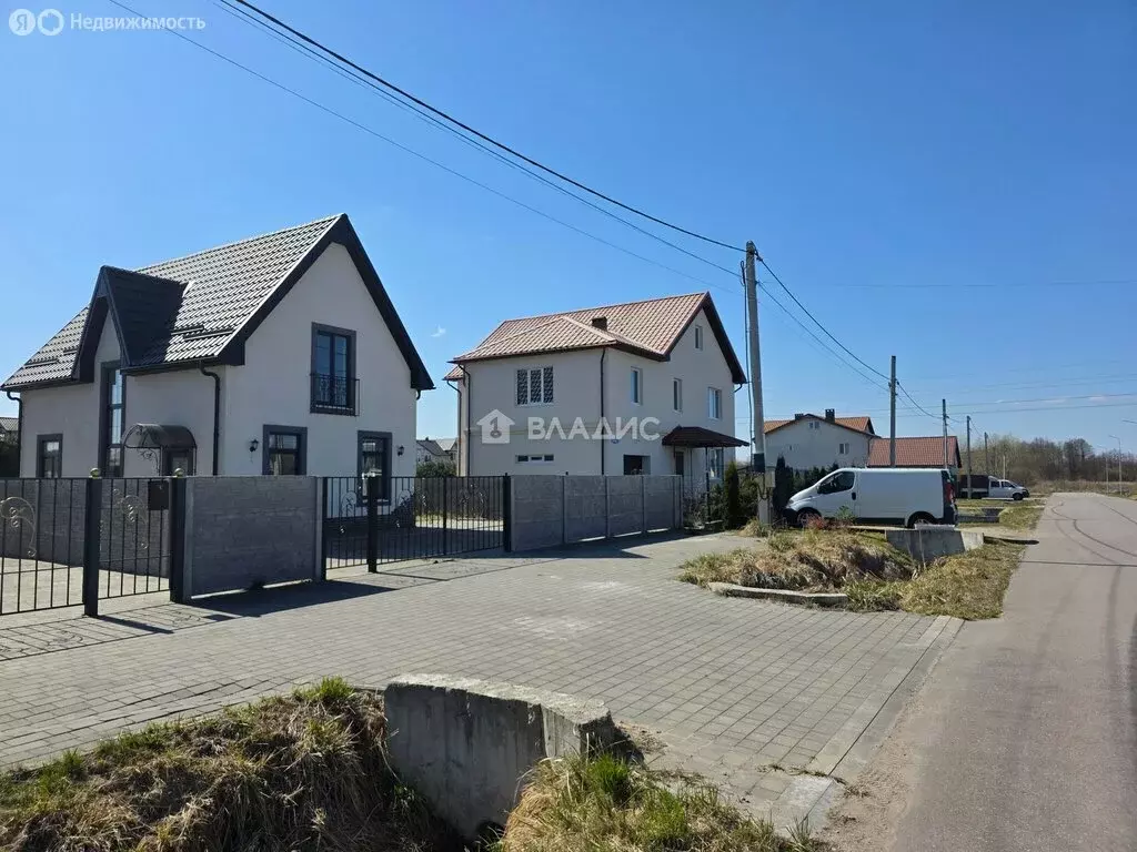 Дом в посёлок Коврово, Заречная улица (103 м) - Фото 2