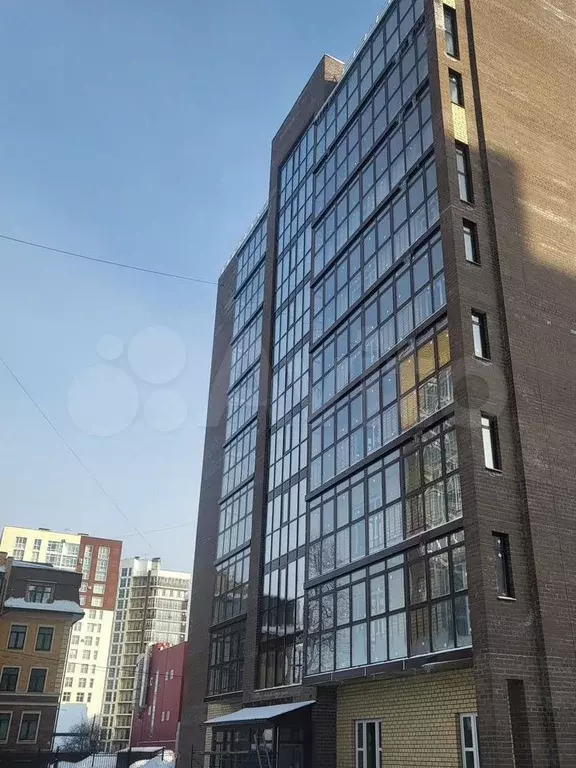 1-к. квартира, 43 м, 2/9 эт. - Фото 0
