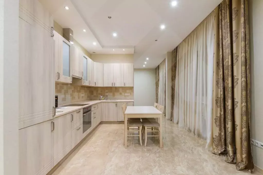 3-к кв. Москва Ружейный пер., 3 (116.0 м) - Фото 1