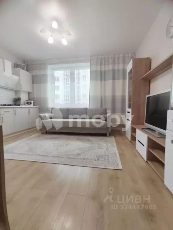 1-к кв. Калининградская область, Калининград Суздальская ул., 22 (48.0 ... - Фото 1