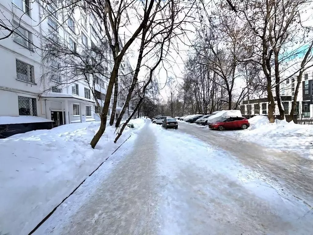 1-к кв. Москва ул. Удальцова, 4 (32.7 м) - Фото 1