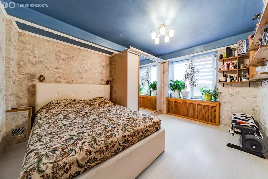 2-комнатная квартира: Санкт-Петербург, Замшина улица, 25к2 (50.08 м) - Фото 1