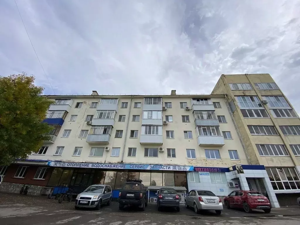 1-к кв. Башкортостан, Уфа ул. Султанова, 2/1 (30.4 м) - Фото 1