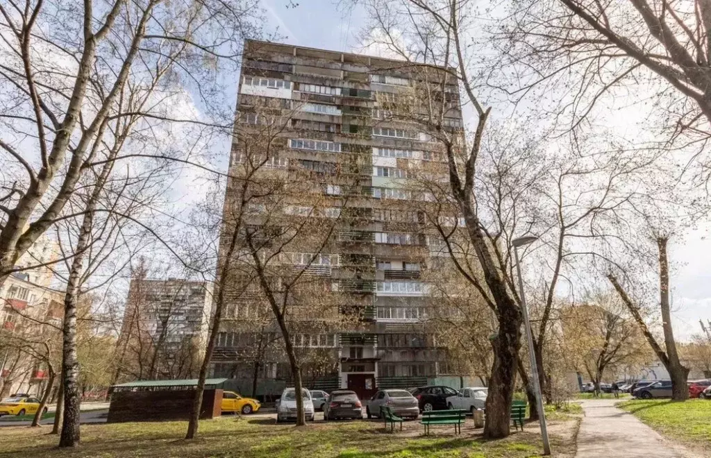 3-к кв. Москва Вокзальный пер., 10 (70.0 м) - Фото 2
