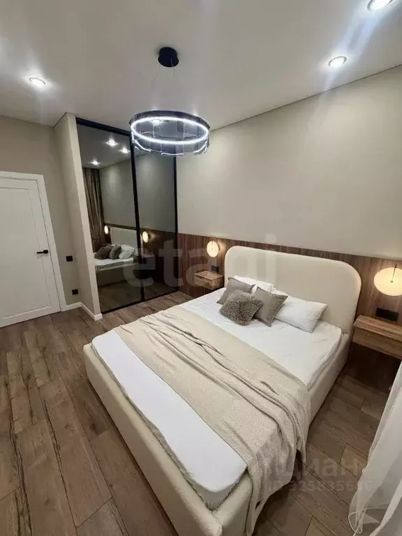 1-к кв. Тюменская область, Тюмень ул. Братьев Бондаревых, 5 (39.5 м) - Фото 1