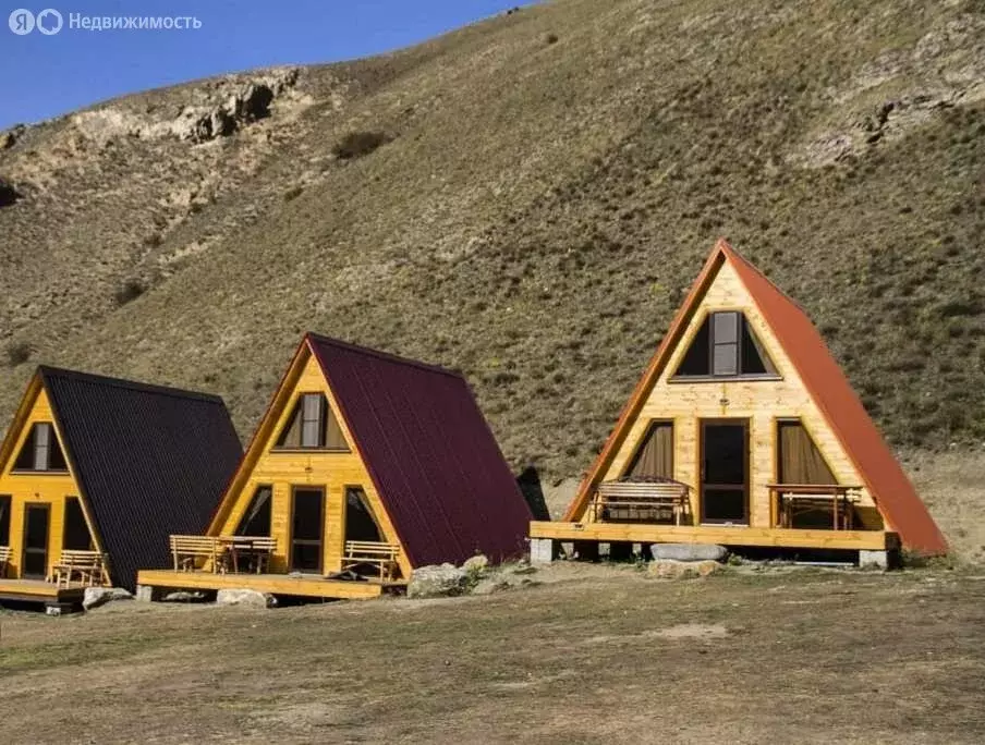 Участок в Чегемский район, село Булунгу (100 м) - Фото 1