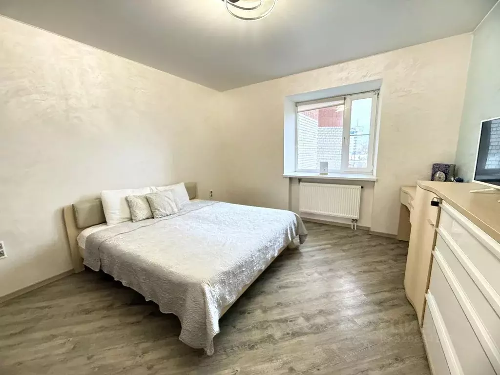 3-к кв. Тюменская область, Тюмень Первомайская ул., 60к1 (90.0 м) - Фото 1