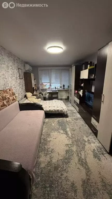 1к в -комнатной квартире (17 м) - Фото 2