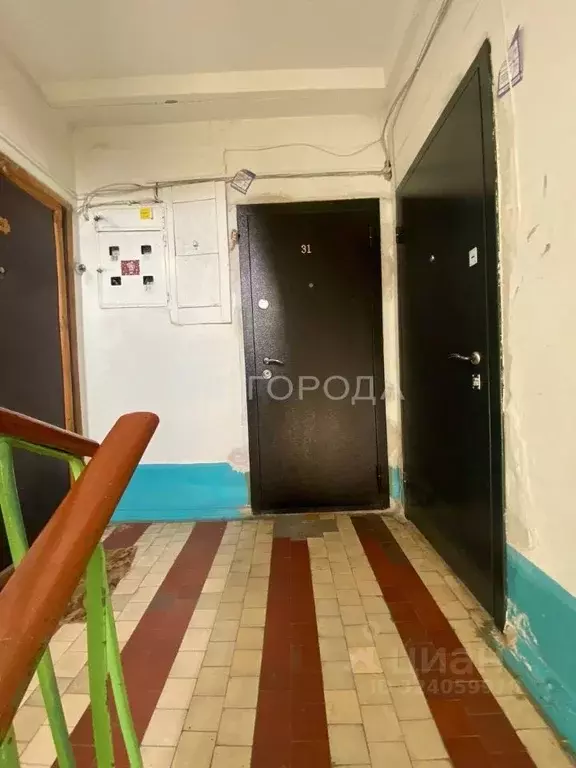 2-к кв. Алтайский край, Новоалтайск ул. Космонавтов, 7 (43.2 м) - Фото 1