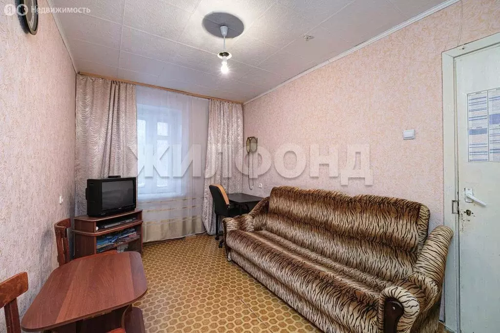 1к в -комнатной квартире (12.4 м) - Фото 1