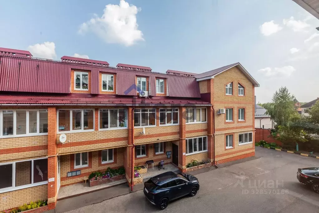 6-к кв. Татарстан, Казань ул. Алтан, 66 (155.2 м) - Фото 1