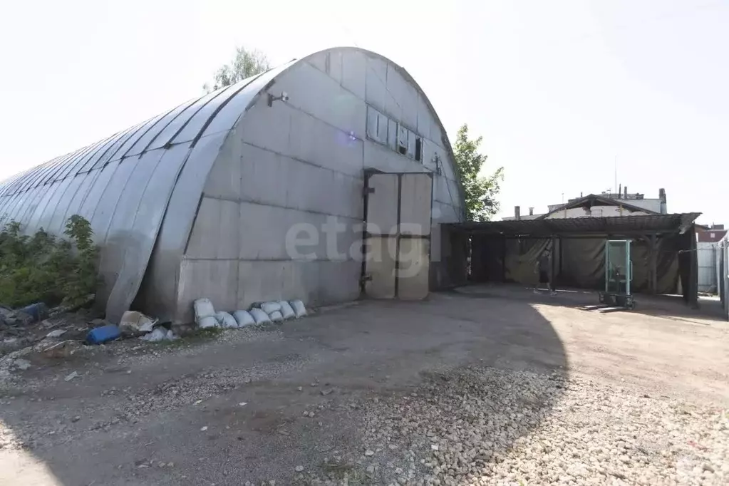 Склад в Московская область, Ступино городской округ, с. ... - Фото 0