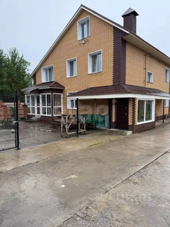 Дом в Хабаровский край, Советско-Гаванский район, Майский рп ... - Фото 0