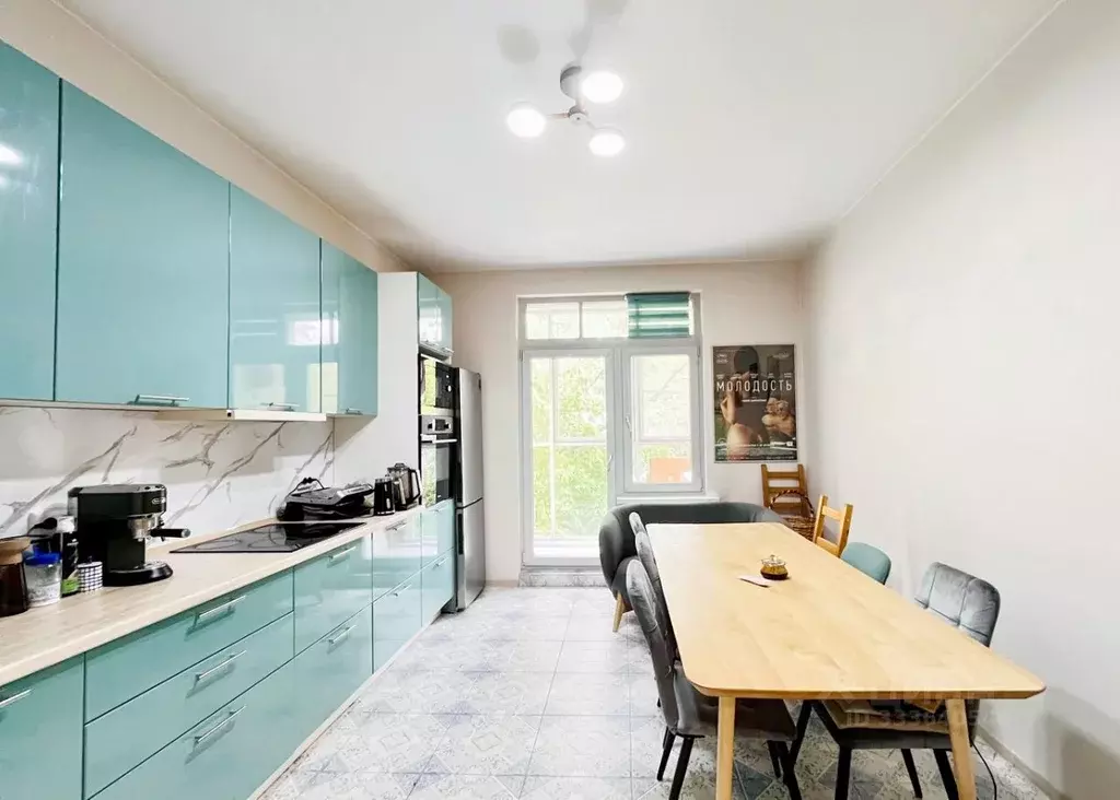 1-к кв. Санкт-Петербург ул. Савушкина, 43 (56.0 м) - Фото 2