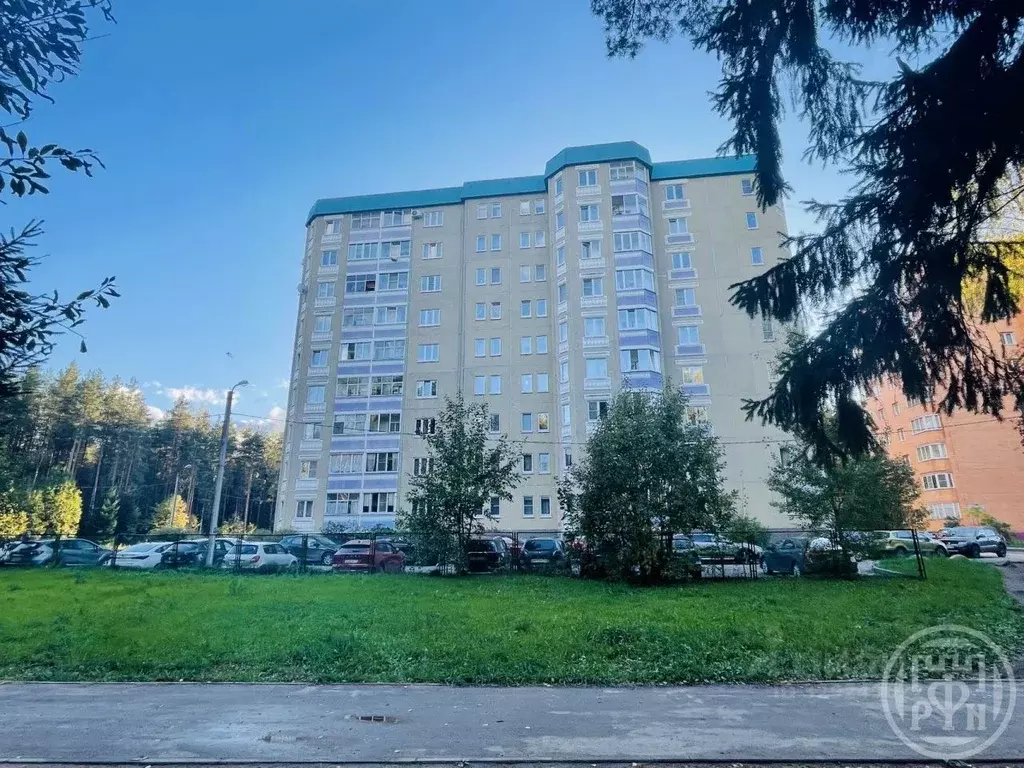 3-к кв. Ленинградская область, Сертолово Всеволожский район, ул. ... - Фото 2