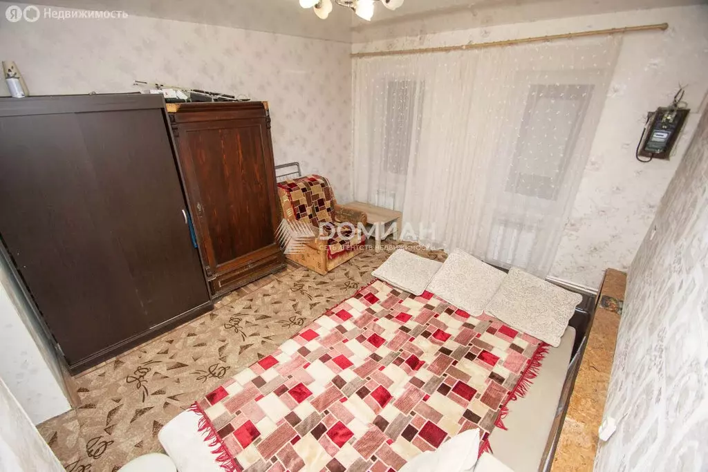 1-комнатная квартира: Новочеркасск, Железнодорожная улица, 133 (37.2 ... - Фото 0