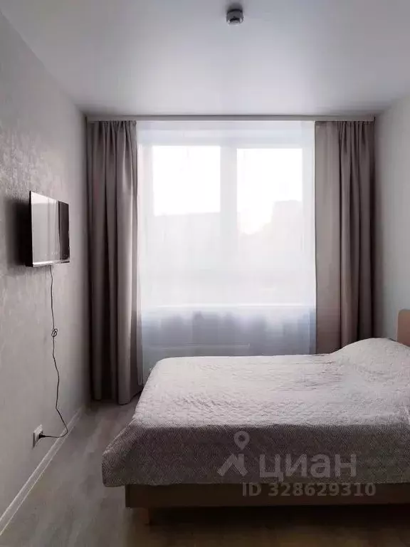 1-к кв. Пермский край, Пермь Магистральная ул., 86Б (34.0 м) - Фото 2