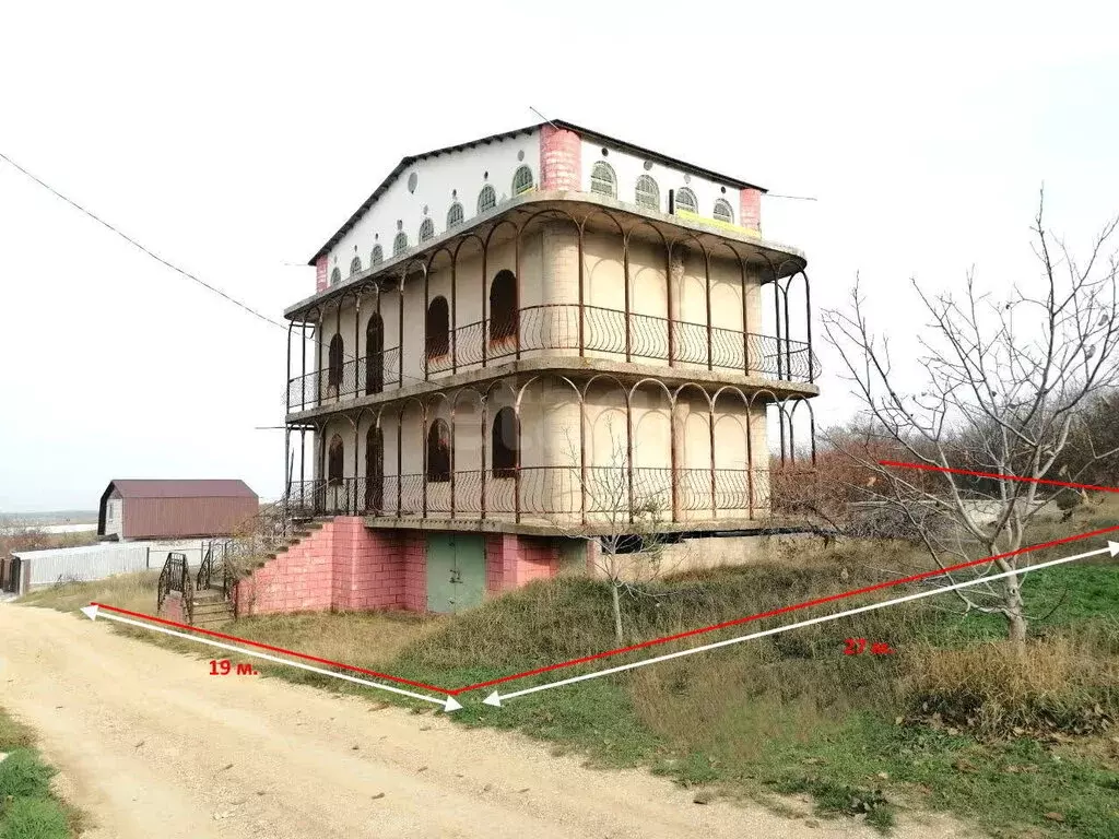 Дом в Урожайное, ТСН Аэрофлот (299 м) - Фото 1