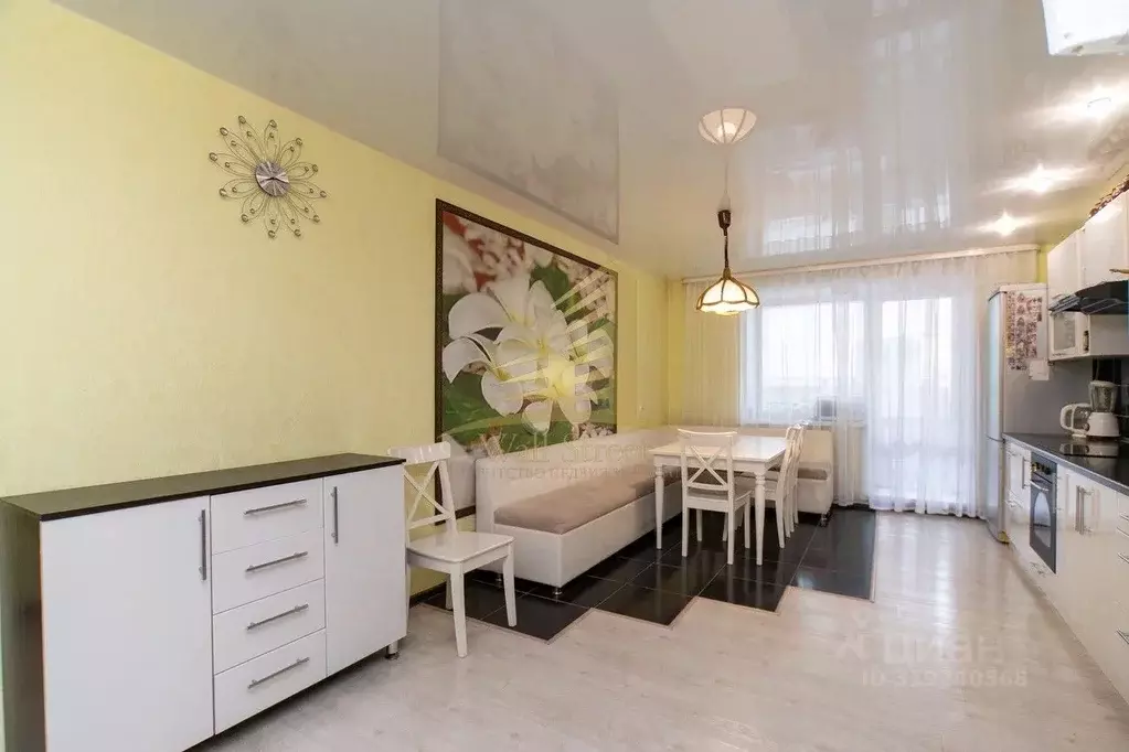 4-к кв. Новосибирская область, Бердск ул. Красная Сибирь, 97 (95.0 м) - Фото 1