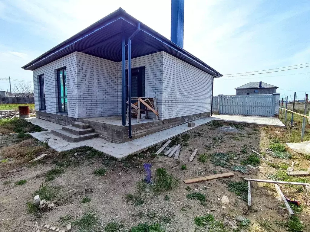 Дом в Краснодарский край, Анапа муниципальный округ, с. Цибанобалка ... - Фото 2