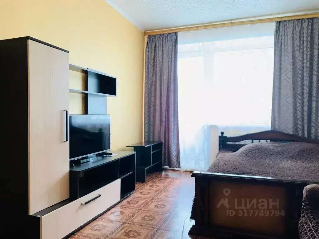 1-к кв. Брянская область, Клинцы ул. Лермонтова, 51 (37.0 м) - Фото 0