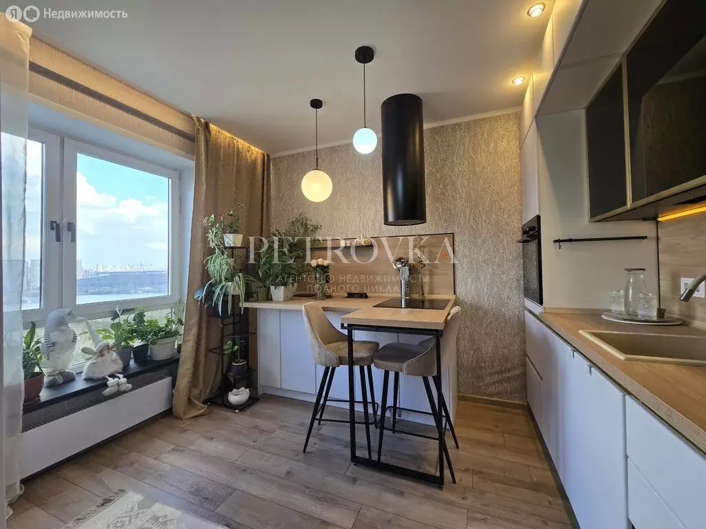 1-комнатная квартира: Москва, квартал № 100, 1к3 (36 м) - Фото 1