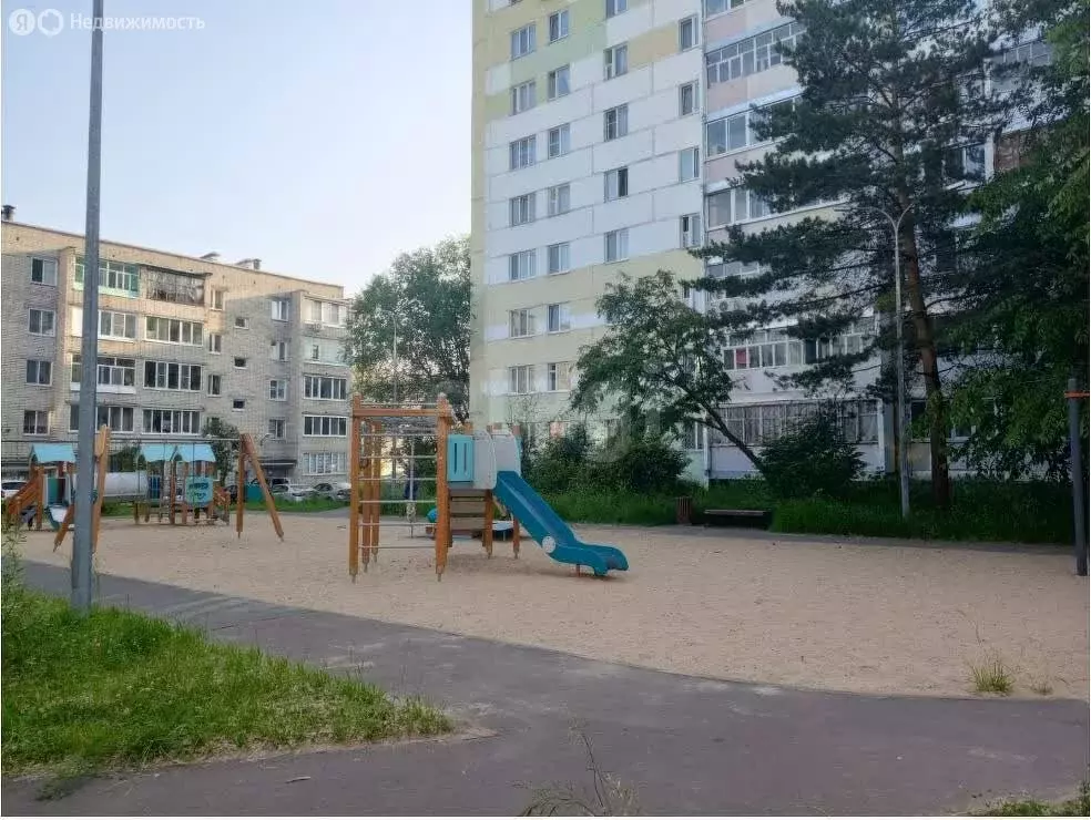 2-комнатная квартира: Зеленодольск, улица Фрунзе, 5 (50 м) - Фото 1