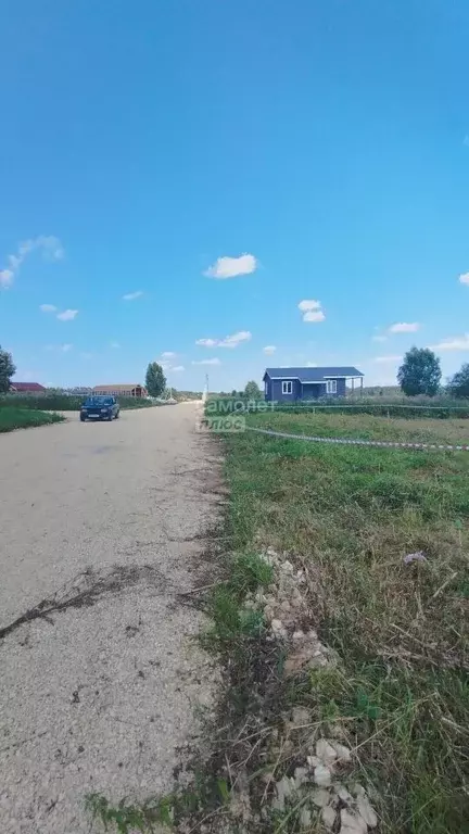 Участок в Ленинградская область, Тосненское городское поселение, д. ... - Фото 1