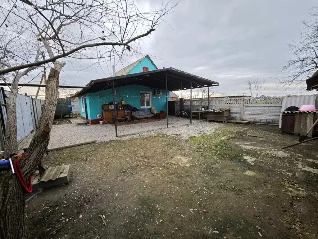 Дом в Синицынское сельское поселение, село Васильковое, Заречная ... - Фото 1