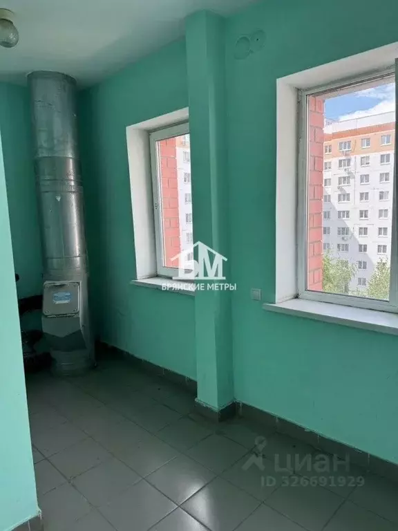 1-к кв. Брянская область, Брянск Авиационная ул., 17к1 (43.7 м) - Фото 1