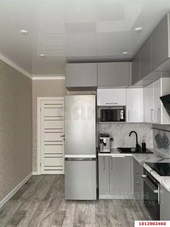 1-к кв. Краснодарский край, Краснодар ул. Западный обход (39.3 м) - Фото 2