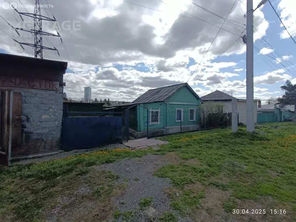 Дом в Новосибирск, Тульская улица, 221 (35.2 м) - Фото 1