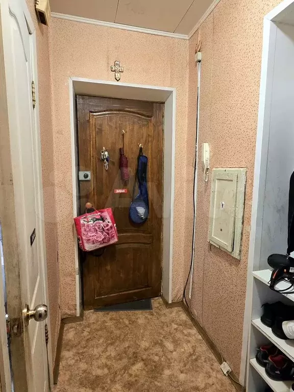 1-к. квартира, 31,6 м, 3/5 эт. - Фото 1