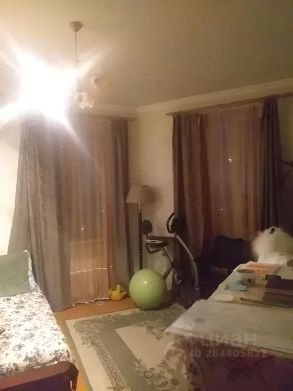 Комната Ростовская область, Ростов-на-Дону ул. Погодина, 20/43 (25.0 ... - Фото 1