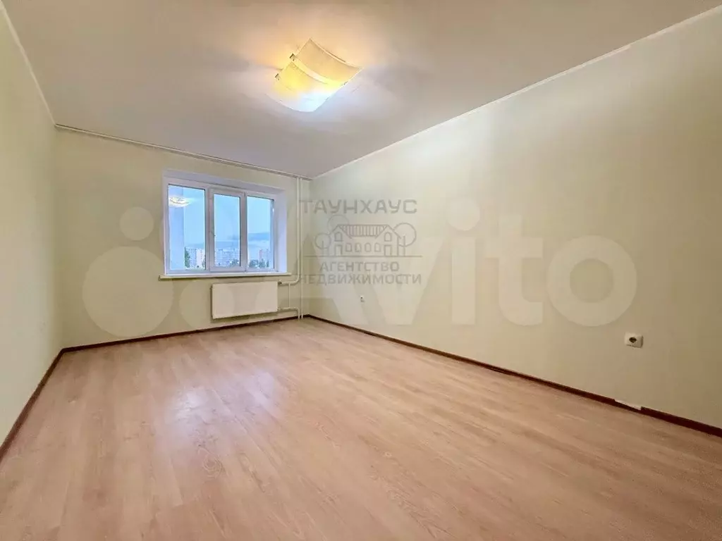1-к. квартира, 33,5 м, 4/9 эт. - Фото 1