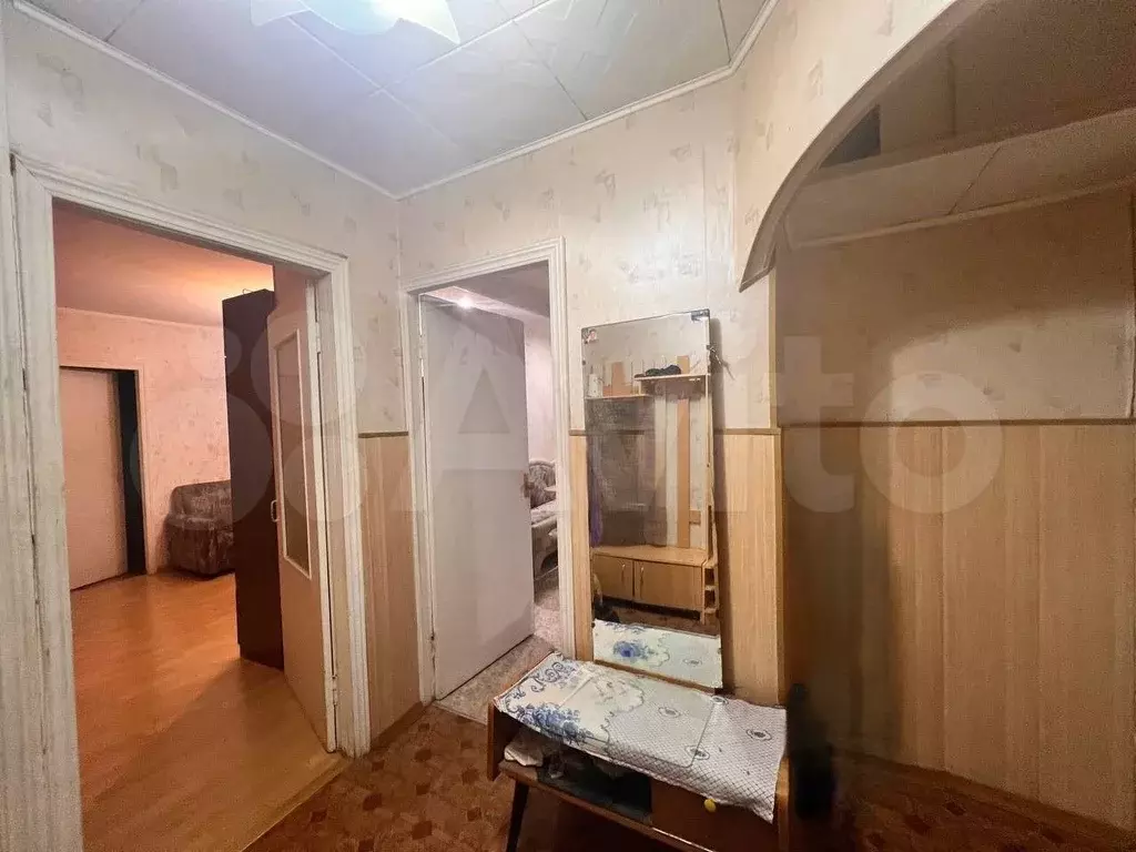 4-к. квартира, 61,1 м, 4/5 эт. - Фото 0