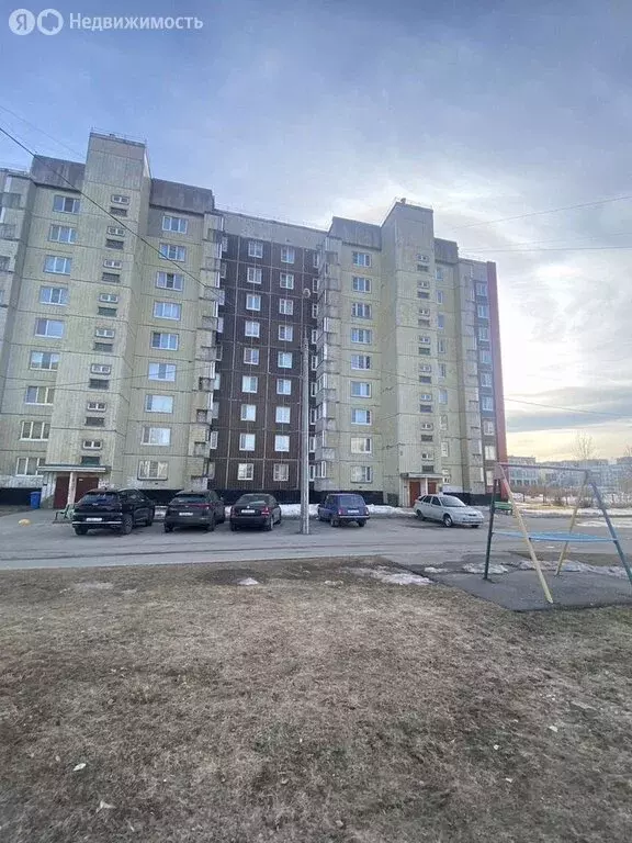 1-комнатная квартира: Кириши, улица Энергетиков, 27 (44 м) - Фото 1