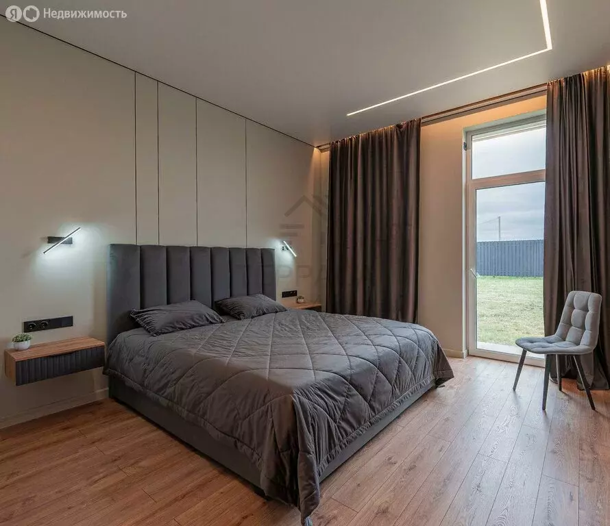 Дом в городской посёлок Фёдоровское, Французская улица, 17 (230 м) - Фото 2