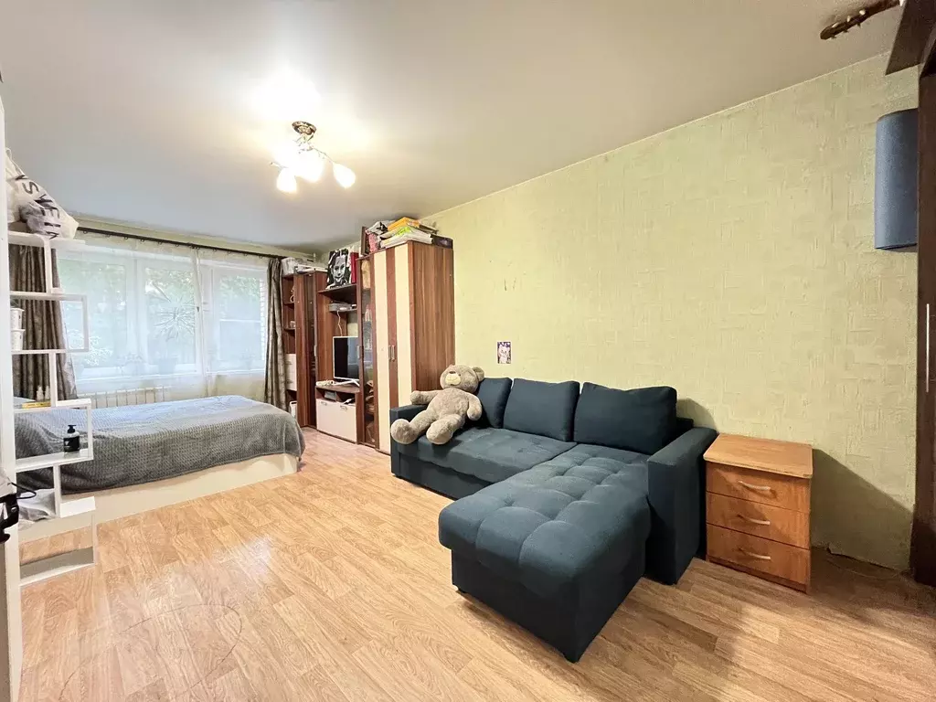 Продаётся 1-к квартира, 40.6 м - Фото 0